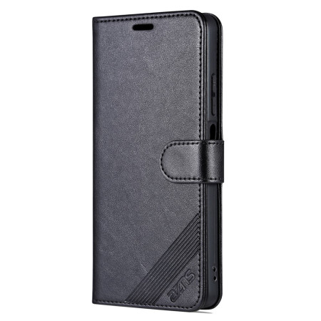 Funda Poco F5 de cuero AZNS