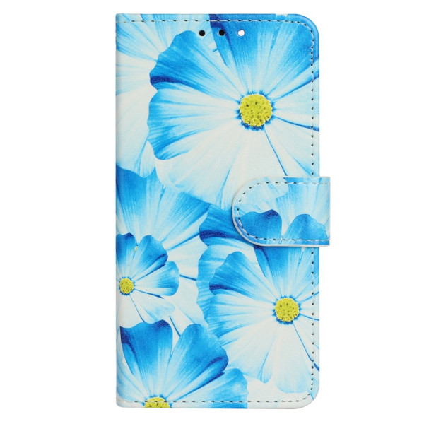 Funda Google Pixel 7A Patrón floral