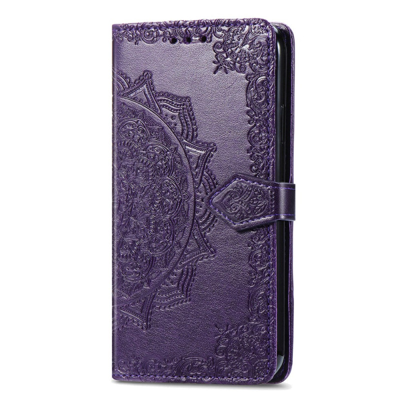 Funda Motorola Edge 30 Neo Mandala Antique