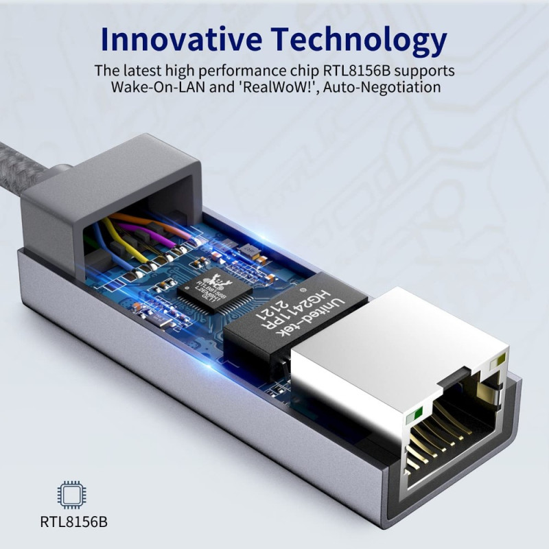 Adaptateur Wifi USB vers RJ45