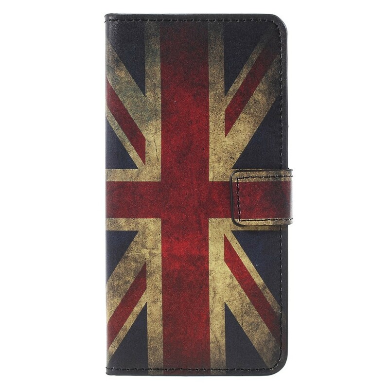 Funda Samsung Galaxy A8 2018 Bandera de Inglaterra