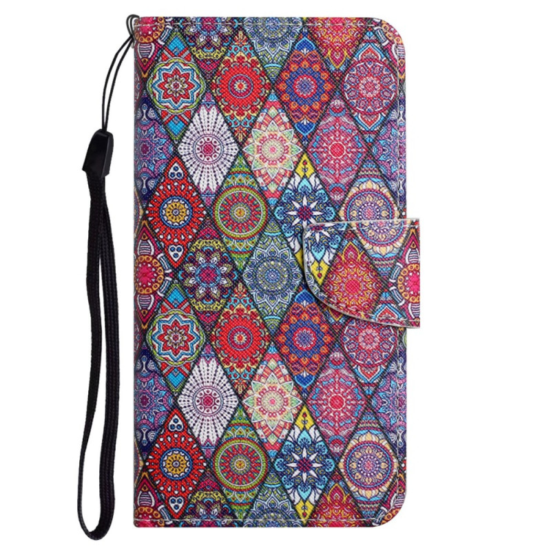 Funda Xiaomi Redmi 12C con colgante

 de patchwork