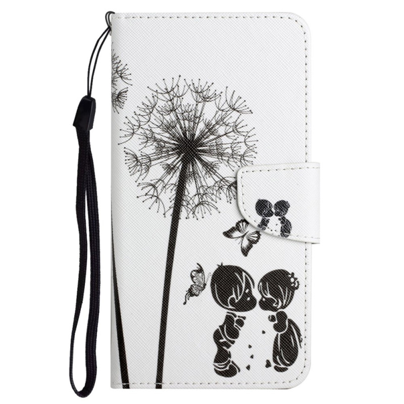 Xiaomi Redmi 12C Dandelion Love Colgante
 Funda