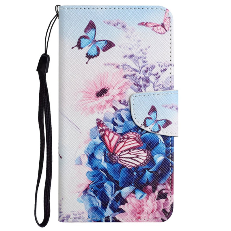 Funda Xiaomi Redmi 12C Colgante

 Floral