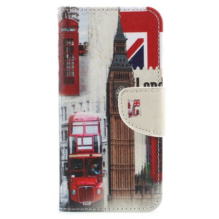 Funda para el Samsung Galaxy A8 2018 London Life