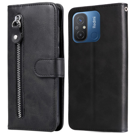 Funda Xiaomi Redmi 12C Wallet
