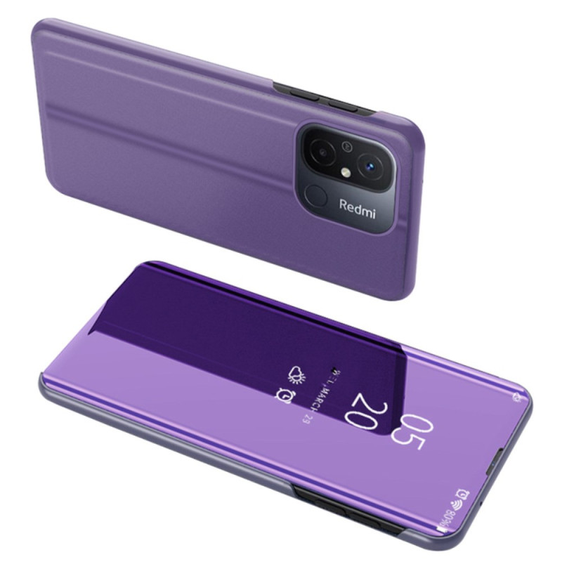 View Cover Xiaomi Redmi 12C Miroir