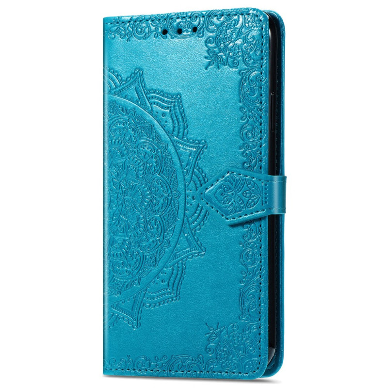 Funda Xiaomi Redmi 12C Mandala Sun con Colgante

