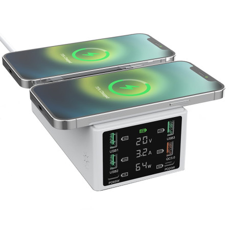 Unidad de carga para varios...