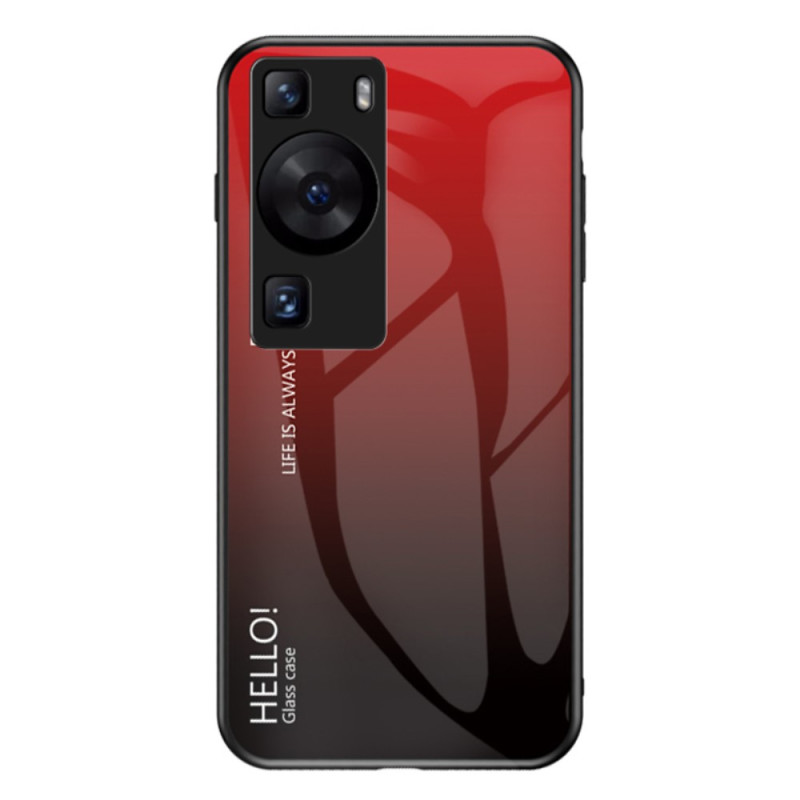Huawei P60 Pro Funda
 Hola Vidrio Templado