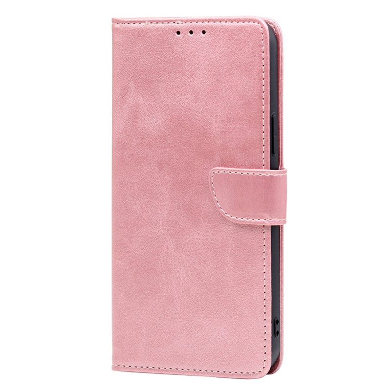 Funda de piel de becerro para Huawei P60 Pro
