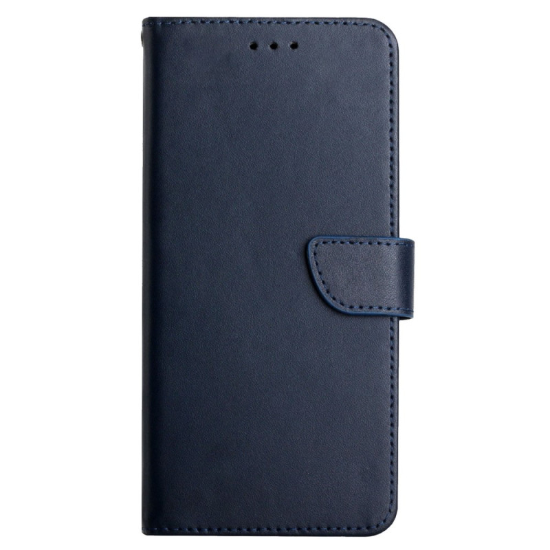Funda de piel napa genuina Huawei P60 Pro