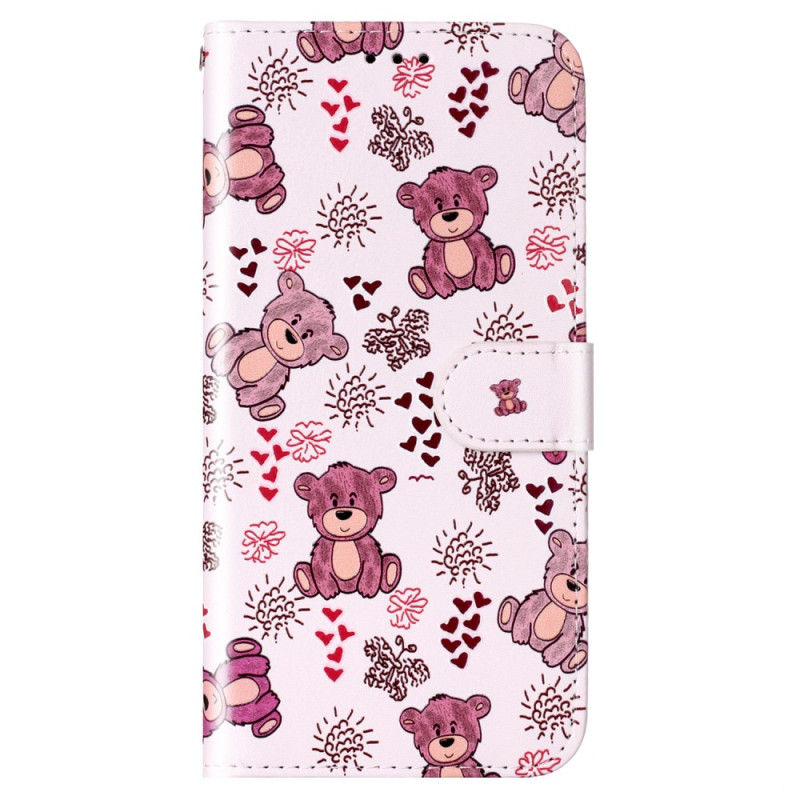 Sony Xperia 10 V Colgante
 Funda Osito de Peluche