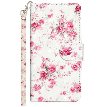 Funda con colgante
Flower...
