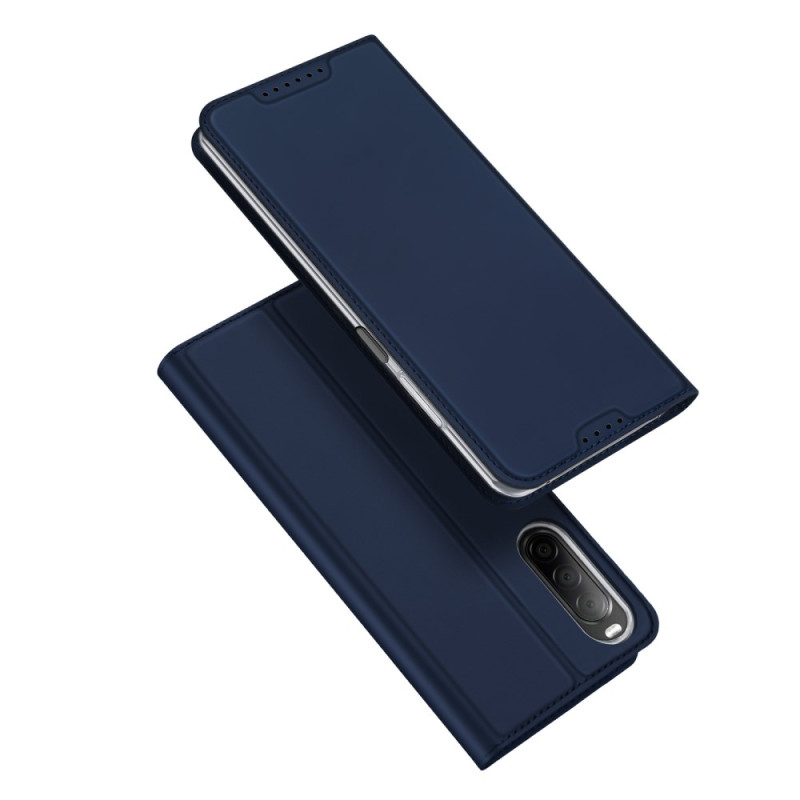 Funda Sony Xperia 10 V Skin Pro DUX DUCIS
