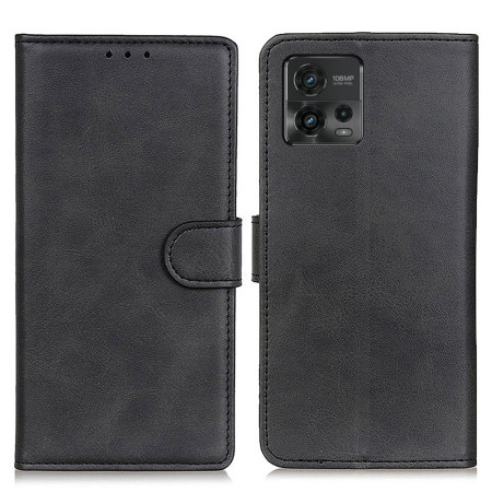 Funda Moto Retro Cuero G72...