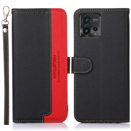Funda RFID Moto G72 Style...