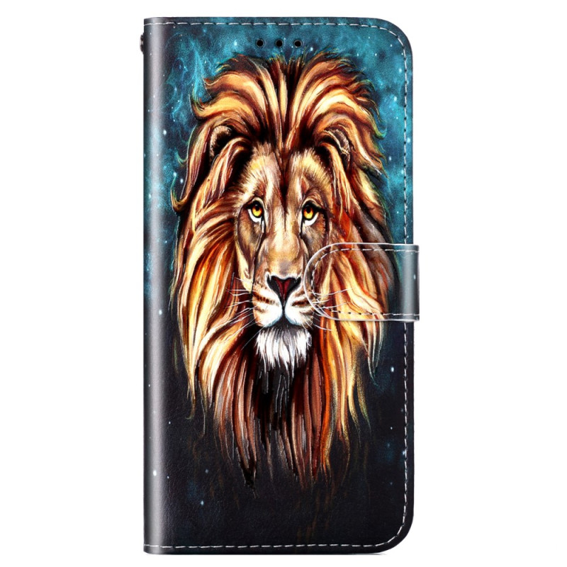 Funda con colgante
 para Sony Xperia 1 V Lion