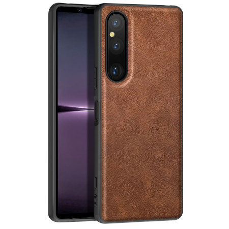 Funda de piel Sony Xperia 1 V