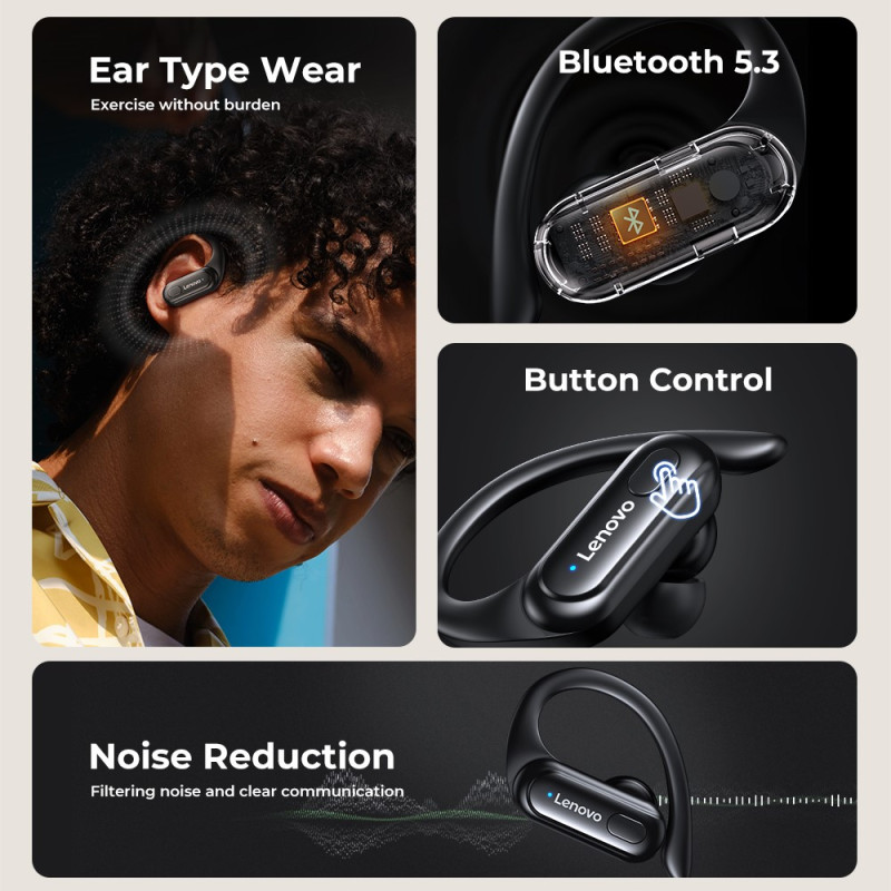 Audífonos Xiaomi Redmi Buds 3 Pro In-Ear Inalámbricos con Noise Cancelling  - SmartPro