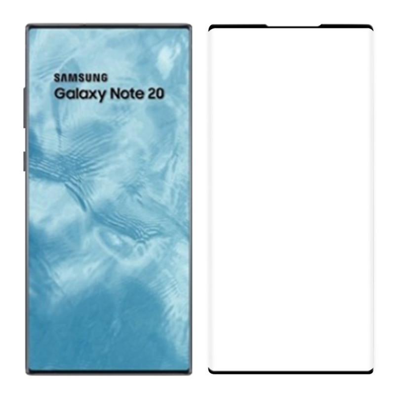 Protector de pantalla de cristal templado para Samsung Galaxy Note 20 / Note 20 5G