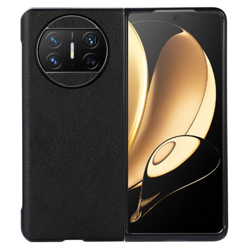 Funda Huawei Mate X3 Polipiel Litchi
