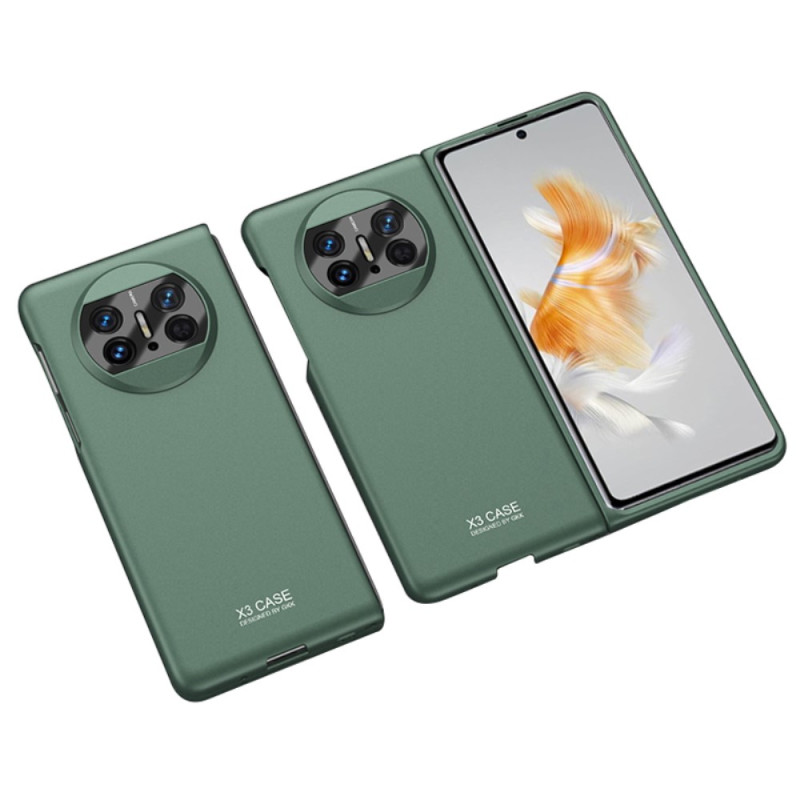 Funda Huawei Mate X3 con protección de cristal templado