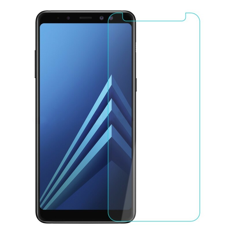 Protector de pantalla de cristal templado para el Samsung Galaxy A8 2018