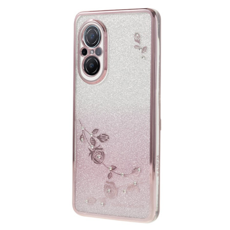 Funda Huawei Nova 9 SE rosa...