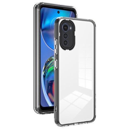 Funda Moto E32 Transparente...