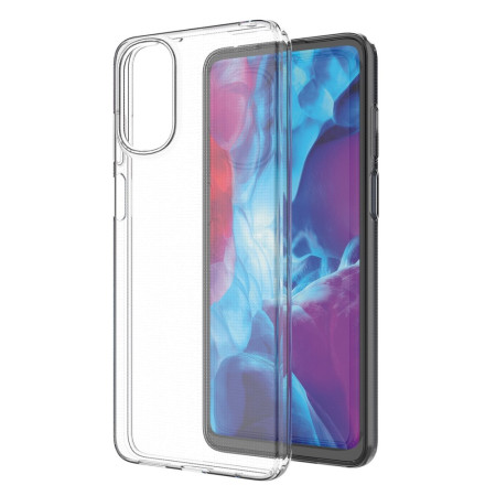 Funda transparente Moto E32