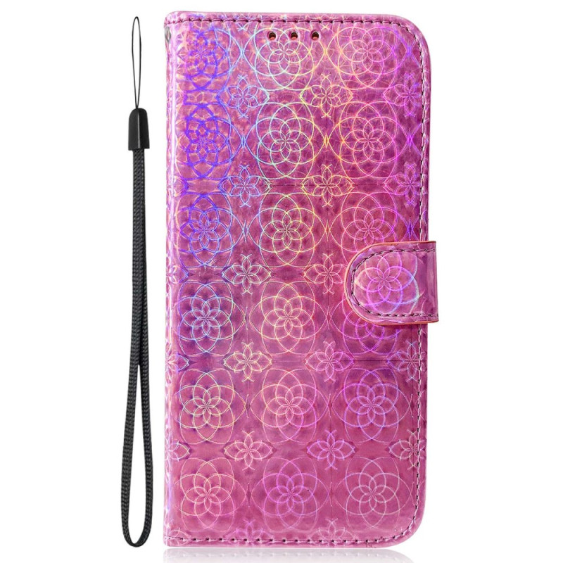 Funda Moto G82 5G / G52 Disco Style