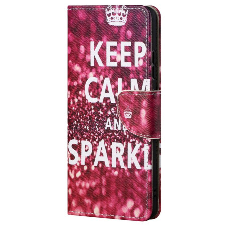 Funda Keep Calm Moto G62 5G