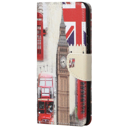 Funda Moto G62 5G London Life