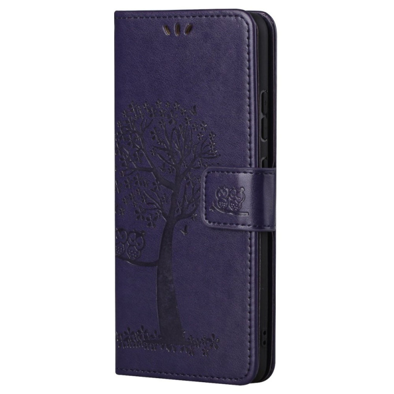 Funda Moto G62 5G con colgante

 para árbol y búho