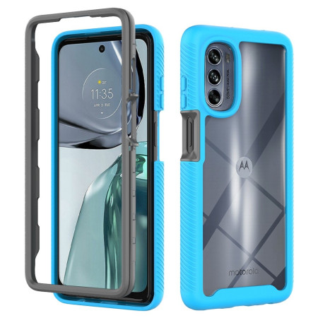 Funda Moto G62 5G Hybrid...