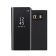 Ver Funda Samsung Galaxy S8 Plus Efecto Espejo y Cuero Ver Funda Samsung Galaxy S8 Plus Efecto Espejo y Cuero