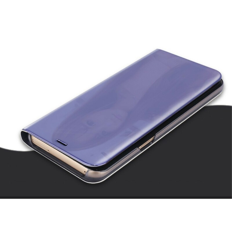 Ver Funda Samsung Galaxy S8 Plus Efecto Espejo y Cuero