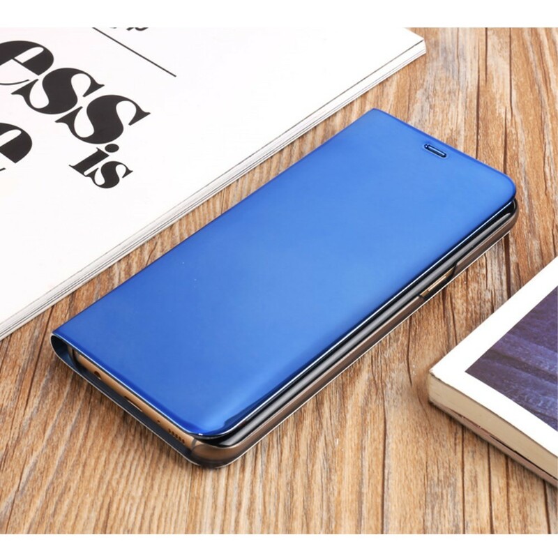 Ver Funda Samsung Galaxy S8 Plus Efecto Espejo y Cuero