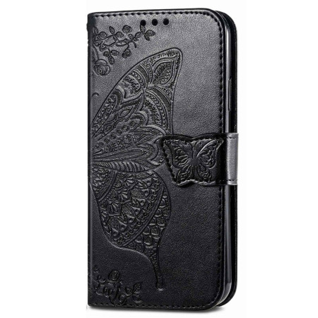 Funda Moto G62 5G Mariposa...