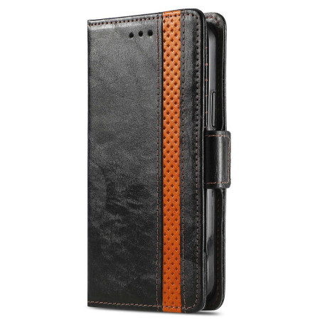 Funda bicolor Moto G62 5G...