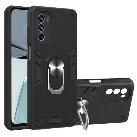 Funda Moto G62 5G Anillo...