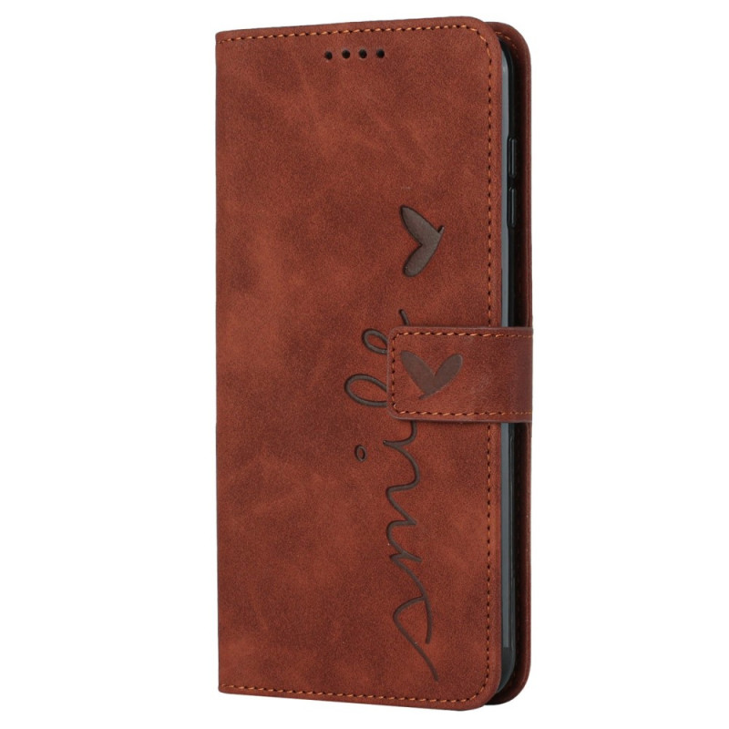 Funda Moto G62 5G Smile con colgante
