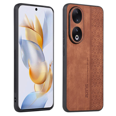 Funda Honor 90 Pro de piel...