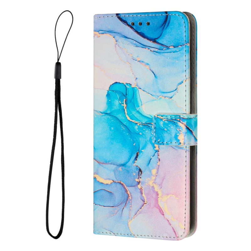 Funda Xiaomi 13 Ultra Marble Lanyard

