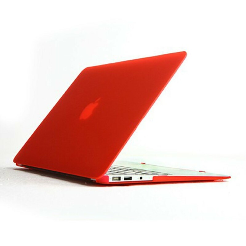 Funda translúcida para Macbook Air de 11 pulgadas