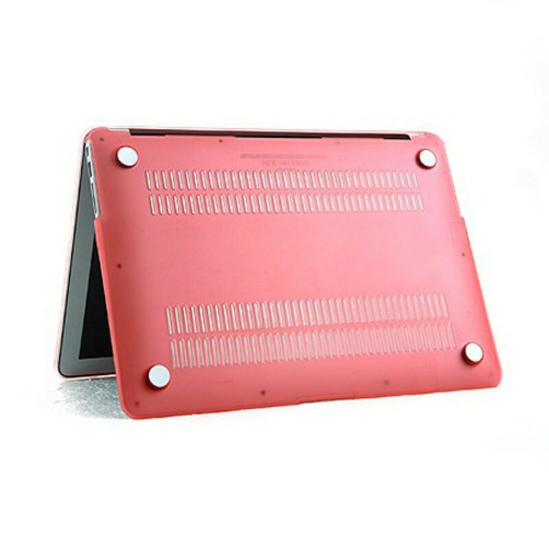 Funda translúcida para Macbook Air de 11 pulgadas