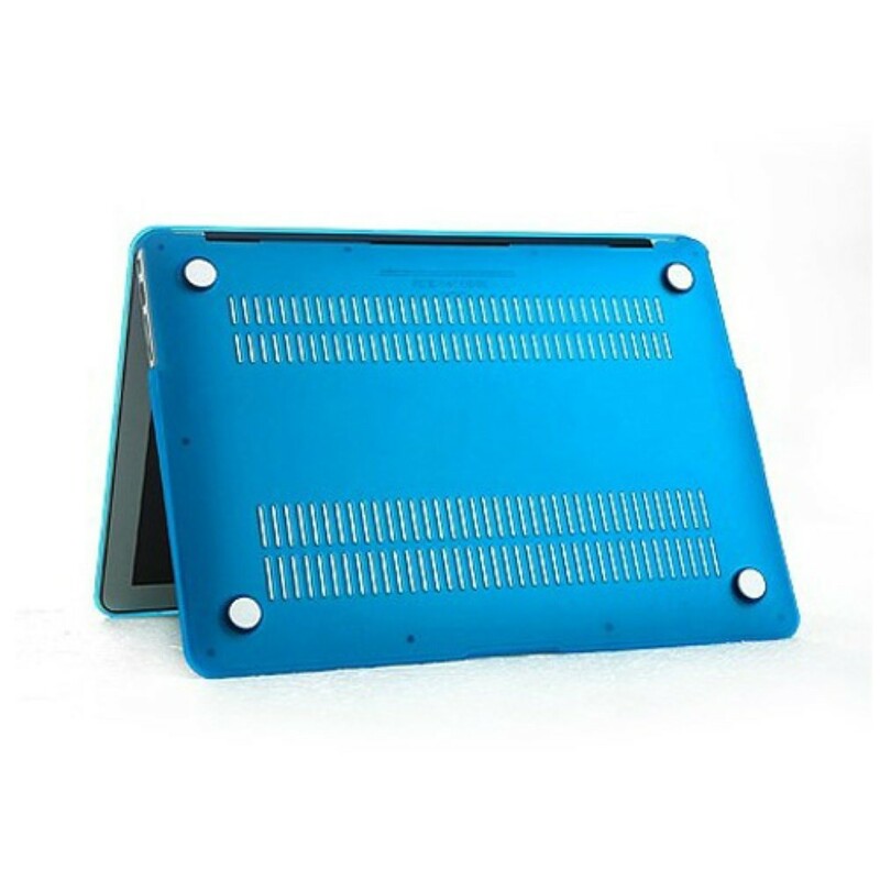 Funda translúcida para Macbook Air de 11 pulgadas