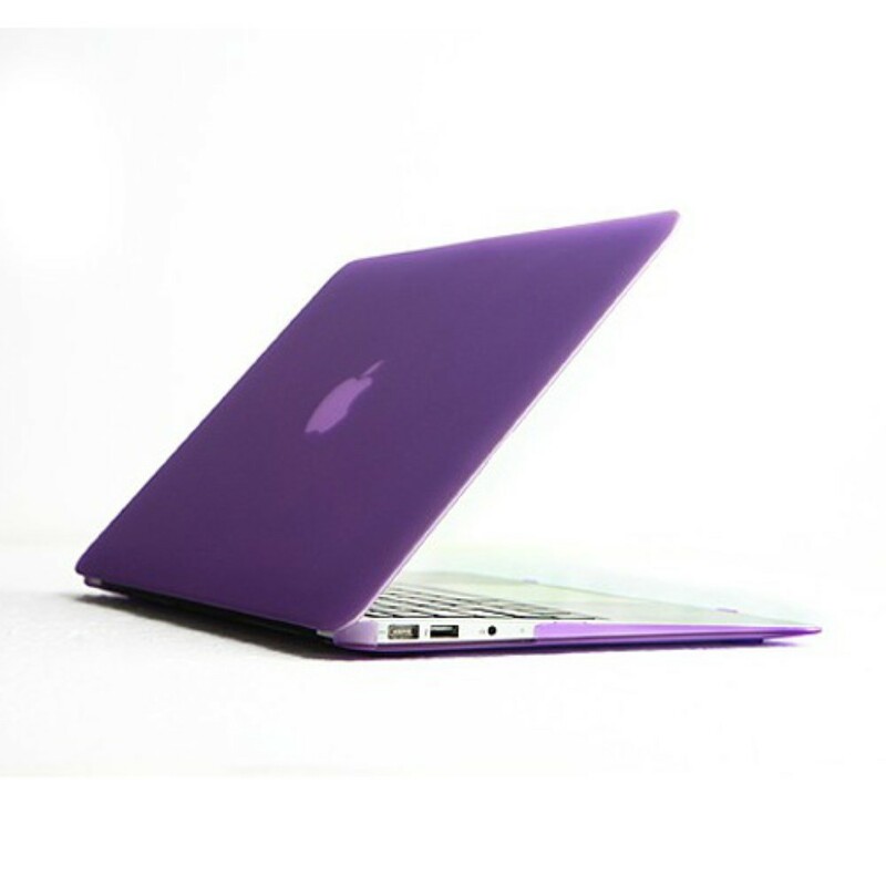 Funda translúcida para Macbook Air de 11 pulgadas
