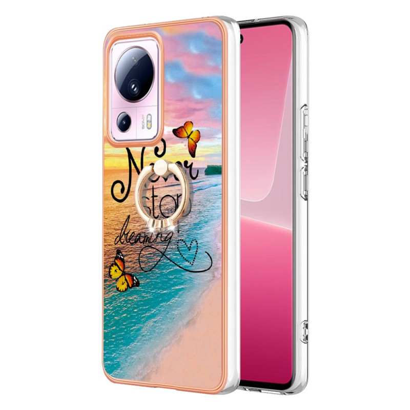Funda Xiaomi 13 Lite

 Never Stop Dreaming Ring-Support